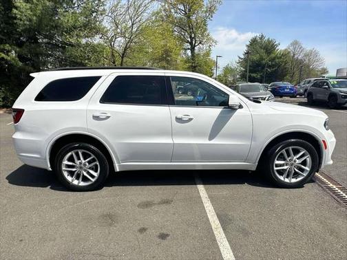 2022 Dodge Durango GT Plus