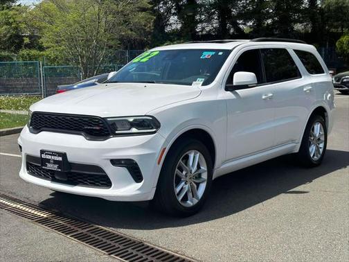 2022 Dodge Durango GT Plus
