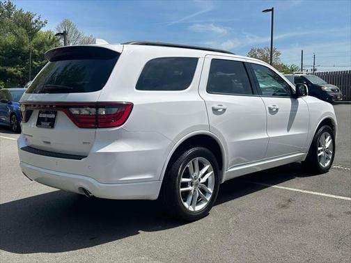 2022 Dodge Durango GT Plus