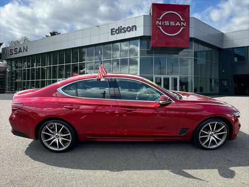 2023 Genesis G70 2.0T AWD
