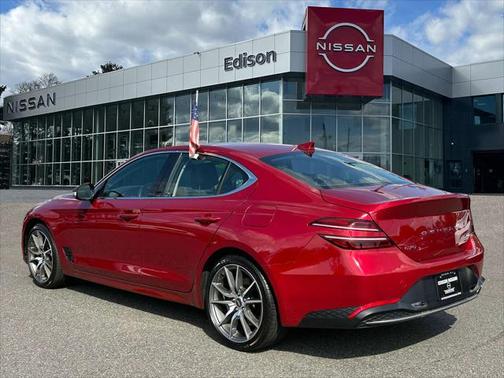 2023 Genesis G70 2.0T AWD