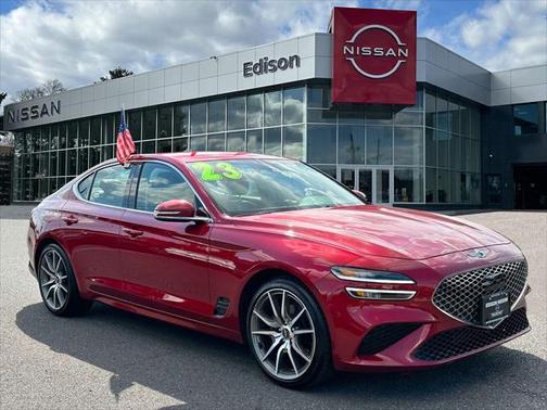 2023 Genesis G70 2.0T AWD