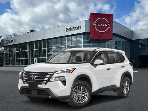 2025 Nissan Rogue S