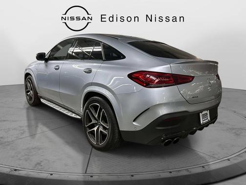 2022 Mercedes-Benz AMG GLE 53 4MATIC+ Coupe