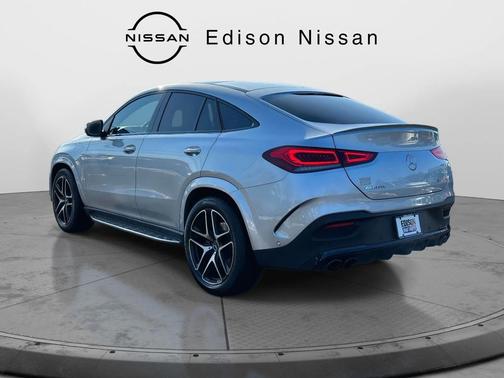 2022 Mercedes-Benz AMG GLE 53 4MATIC+ Coupe