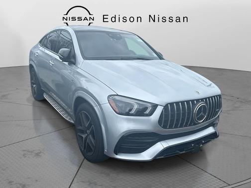 2022 Mercedes-Benz AMG GLE 53 4MATIC+ Coupe