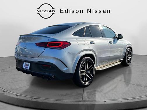 2022 Mercedes-Benz AMG GLE 53 4MATIC+ Coupe