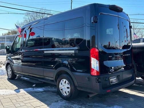 2024 Ford Transit-350 XL