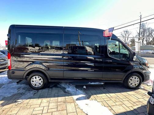 2024 Ford Transit-350 XL