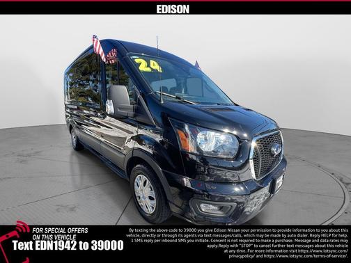 2024 Ford Transit-350 XL