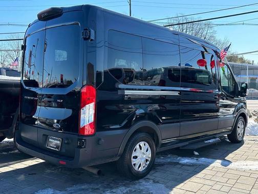 2024 Ford Transit-350 XL