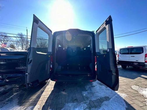 2024 Ford Transit-350 XL