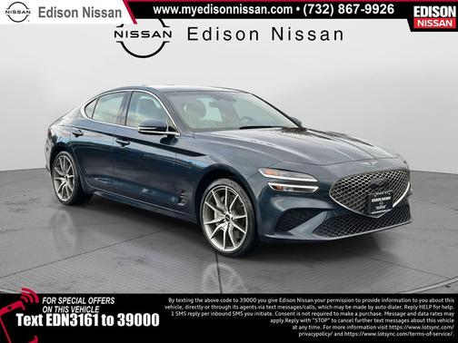 2024 Genesis G70 2.5T AWD