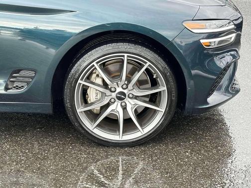 2024 Genesis G70 2.5T AWD