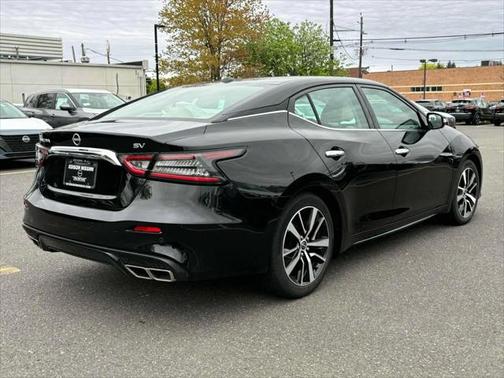 2023 Nissan Maxima SV Xtronic CVT
