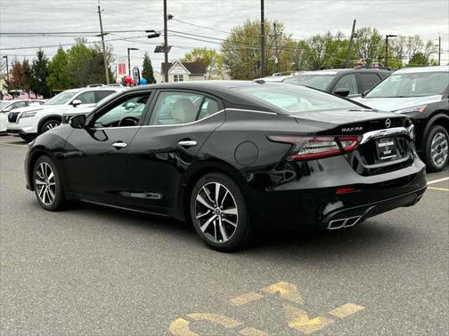 2023 Nissan Maxima SV Xtronic CVT