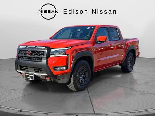 2025 Nissan Frontier PRO-X