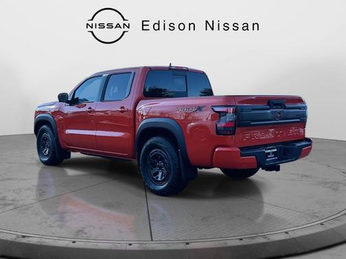 2025 Nissan Frontier PRO-X