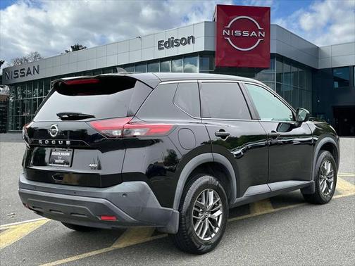 2021 Nissan Rogue S