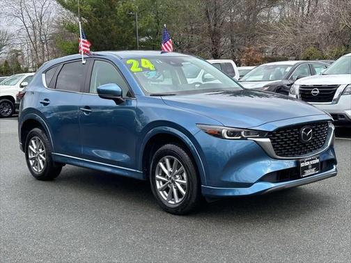 2024 Mazda CX-5 2.5 S Select