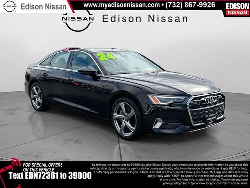 2024 Audi A6 45 Premium Plus