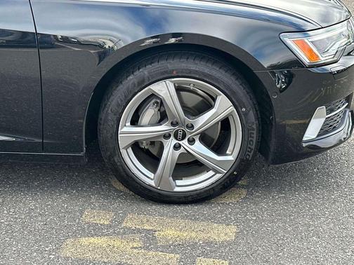 2024 Audi A6 45 Premium Plus