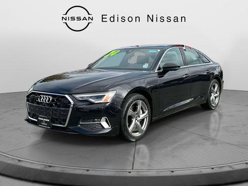 2024 Audi A6 45 Premium Plus