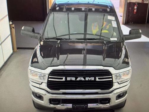 2021 RAM 2500 Big Horn Crew Cab 4x4 6'4' Box