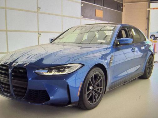 2023 BMW M3 Sedan