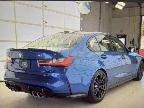 2023 BMW M3 Sedan