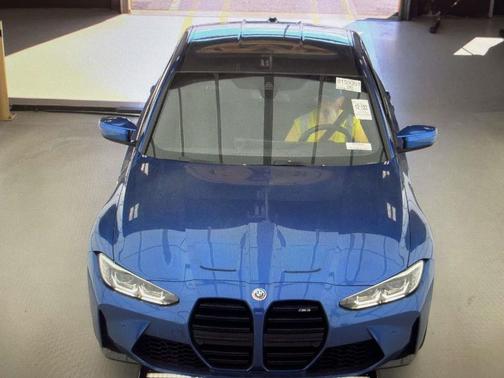 2023 BMW M3 Sedan