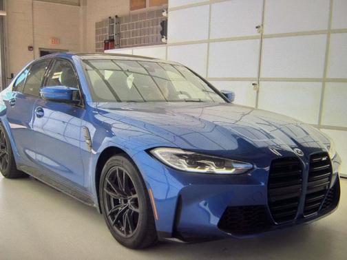 2023 BMW M3 Sedan