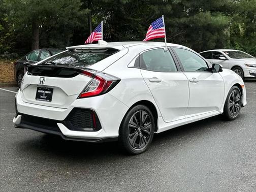 2018 Honda Civic EX-L