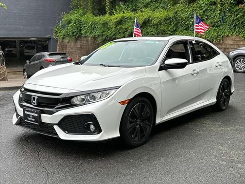 2018 Honda Civic EX-L