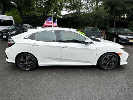 2018 Honda Civic EX-L