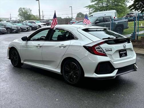 2018 Honda Civic EX-L