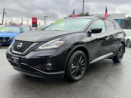 2023 Nissan Murano SV Intelligent AWD