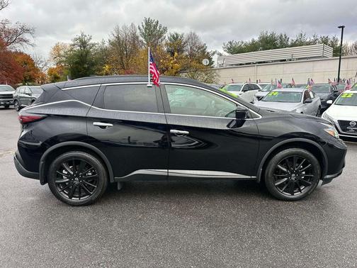 2023 Nissan Murano SV Intelligent AWD