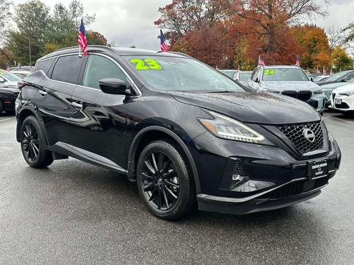 2023 Nissan Murano SV Intelligent AWD