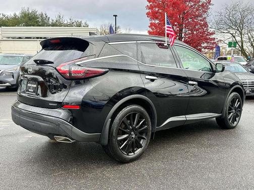 2023 Nissan Murano SV Intelligent AWD