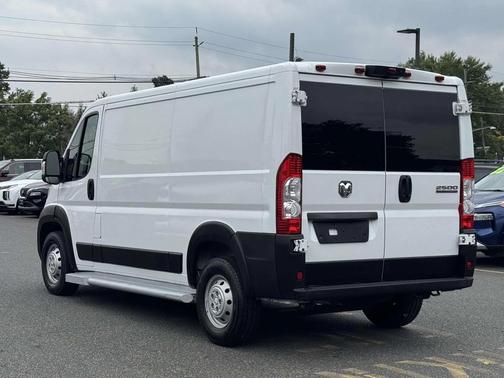 2023 RAM ProMaster 2500 Base