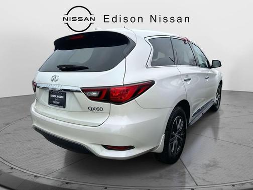 2019 INFINITI QX60 Pure