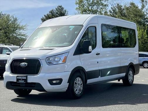 2022 Ford Transit-350 XLT