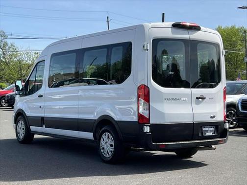 2022 Ford Transit-350 XLT