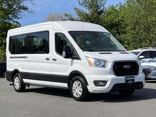 2022 Ford Transit-350 XLT