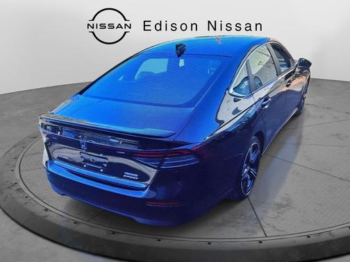 2024 Honda Accord Hybrid Base