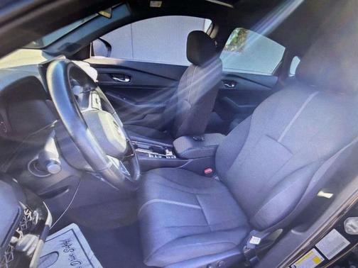 2024 Honda Accord Hybrid Base