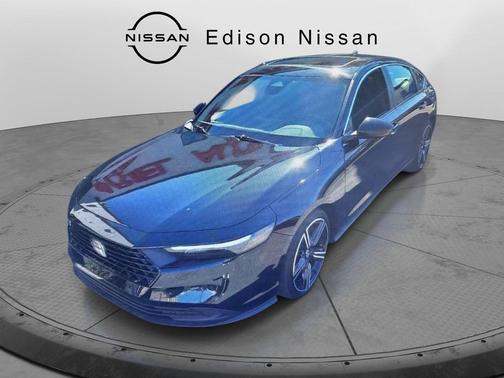 2024 Honda Accord Hybrid Base