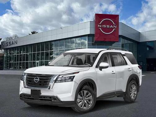 2025 Nissan Pathfinder SV 4WD