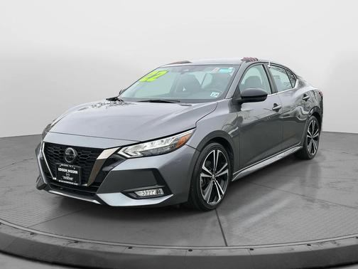 2022 Nissan Sentra SR
